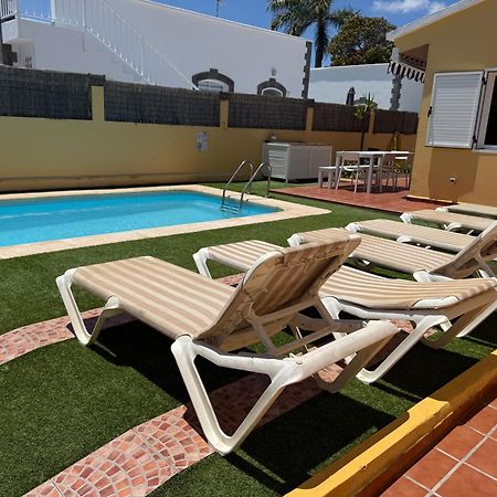 Villa Corralejo Grandes Playas Buitenkant foto