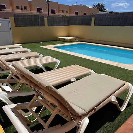 Villa Corralejo Grandes Playas Buitenkant foto