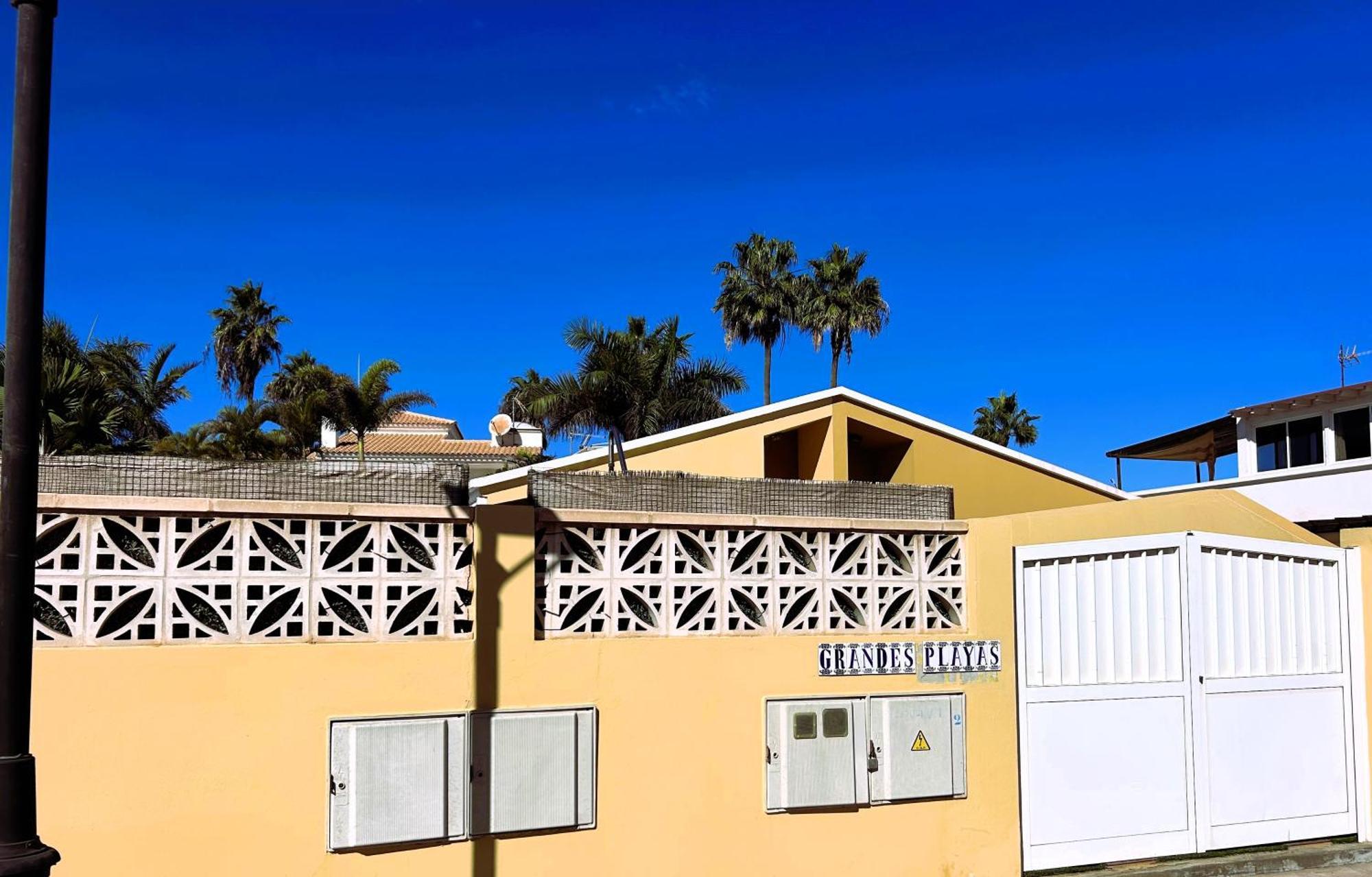 Villa Corralejo Grandes Playas Buitenkant foto