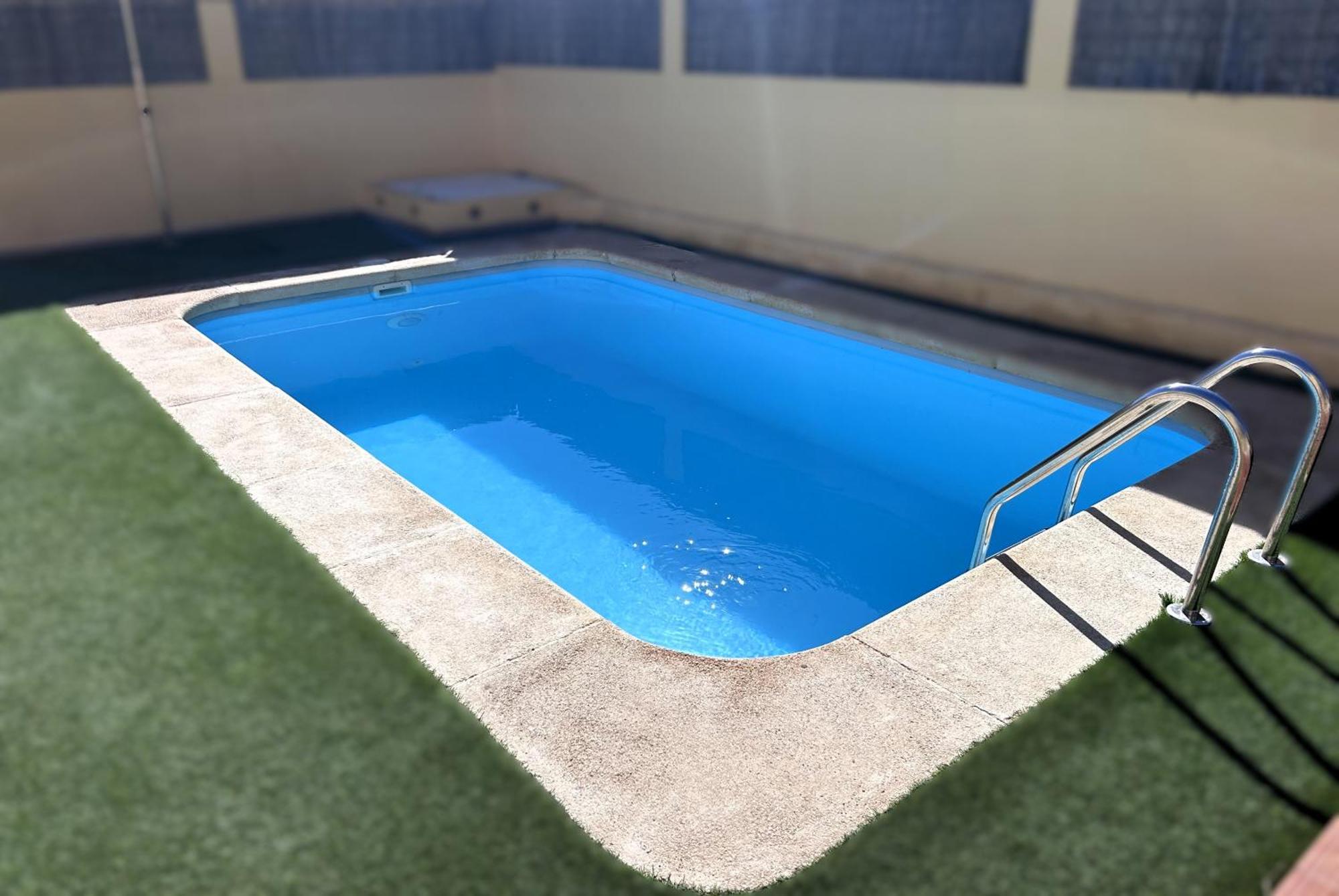Villa Corralejo Grandes Playas Buitenkant foto