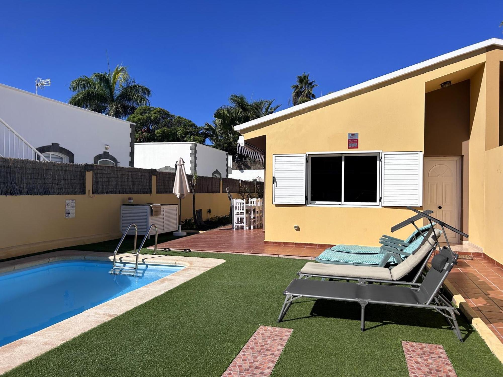 Villa Corralejo Grandes Playas Buitenkant foto