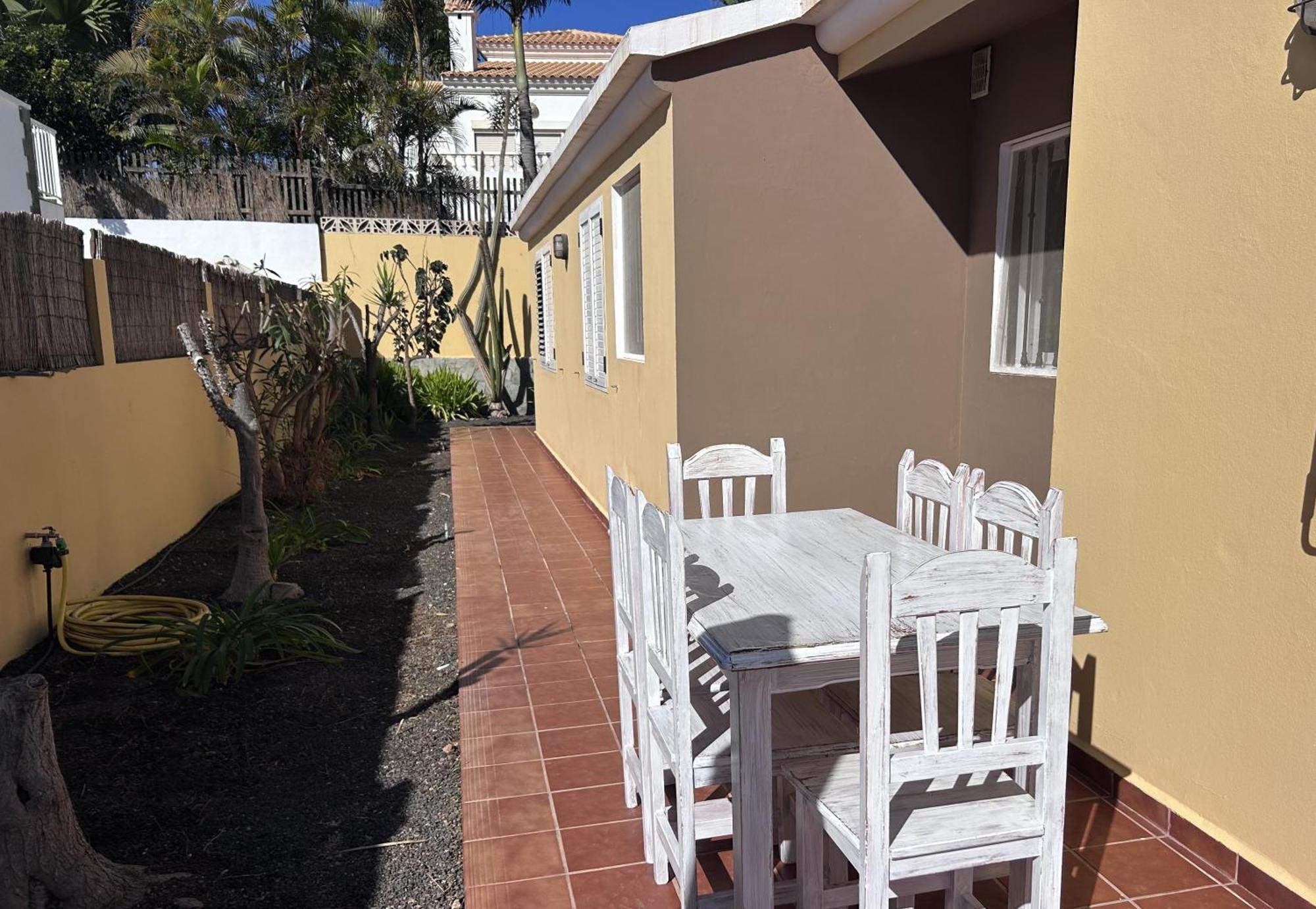 Villa Corralejo Grandes Playas Buitenkant foto